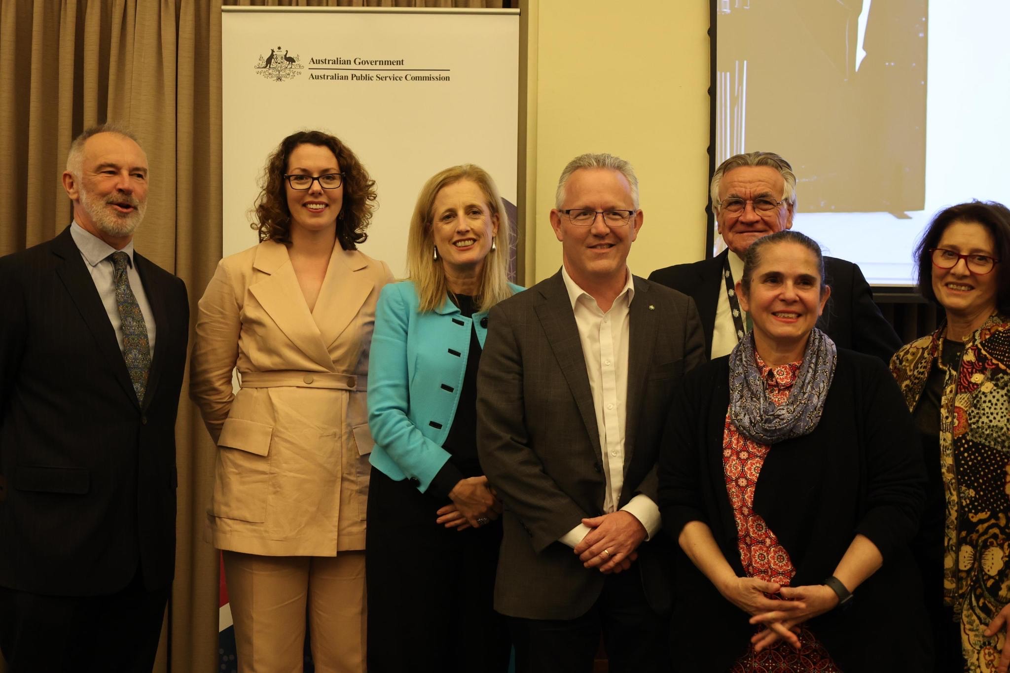 LAUNCH OF APS EXHIBITION, SPIRIT OF SERVICE Main Image