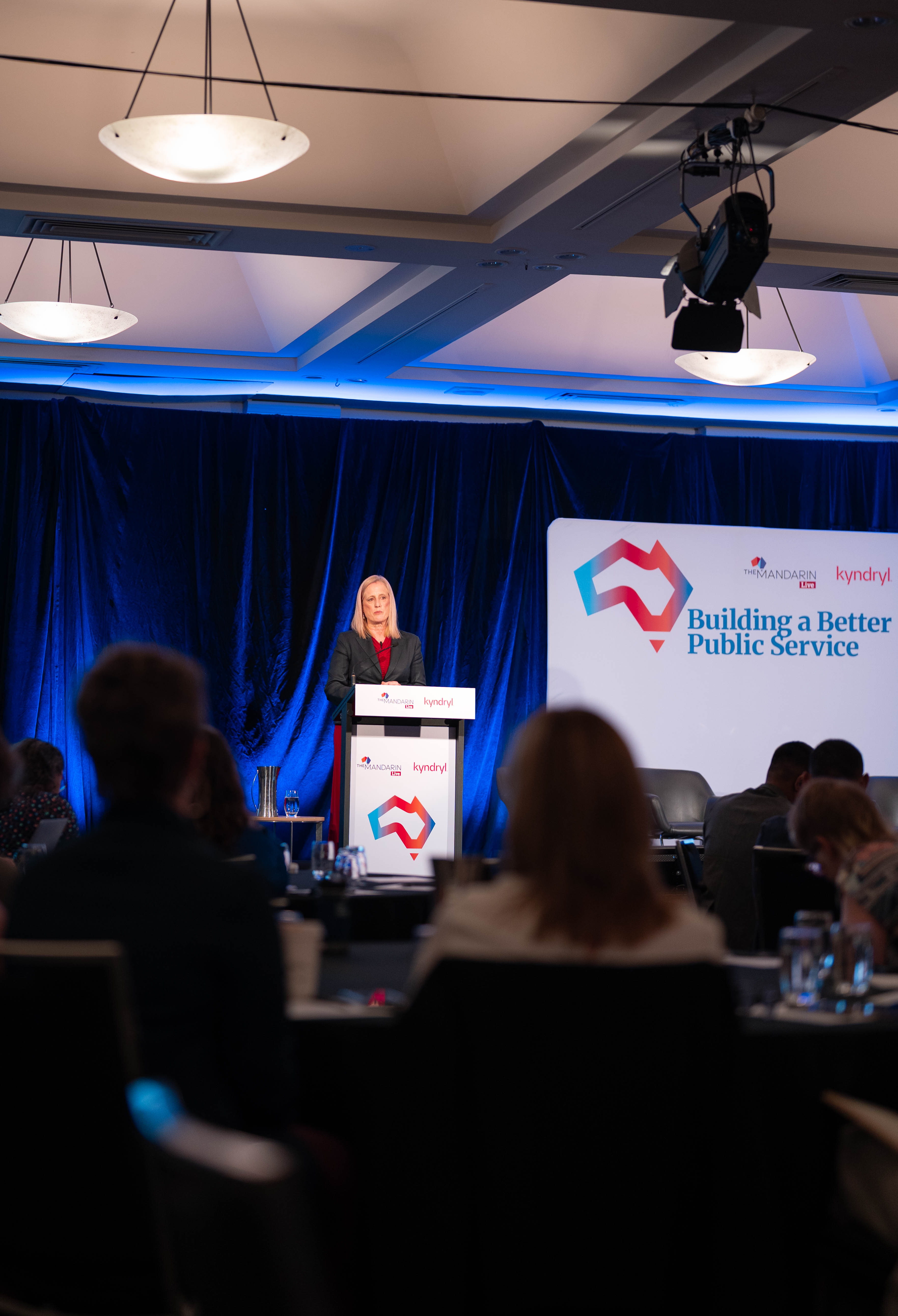 BUILDING AUSTRALIA'S FUTURE – THE ESSENTIAL ROLE OF THE PUBLIC SERVICE Main Image