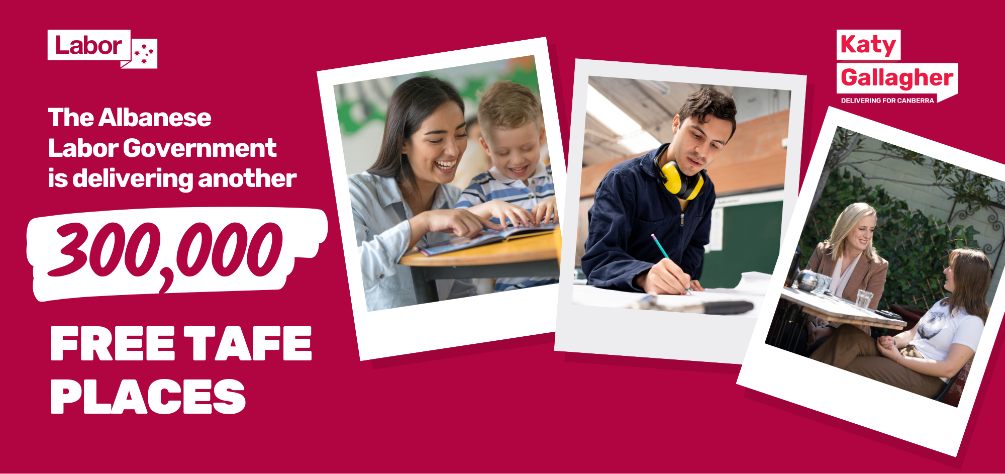 Free TAFE Main Image