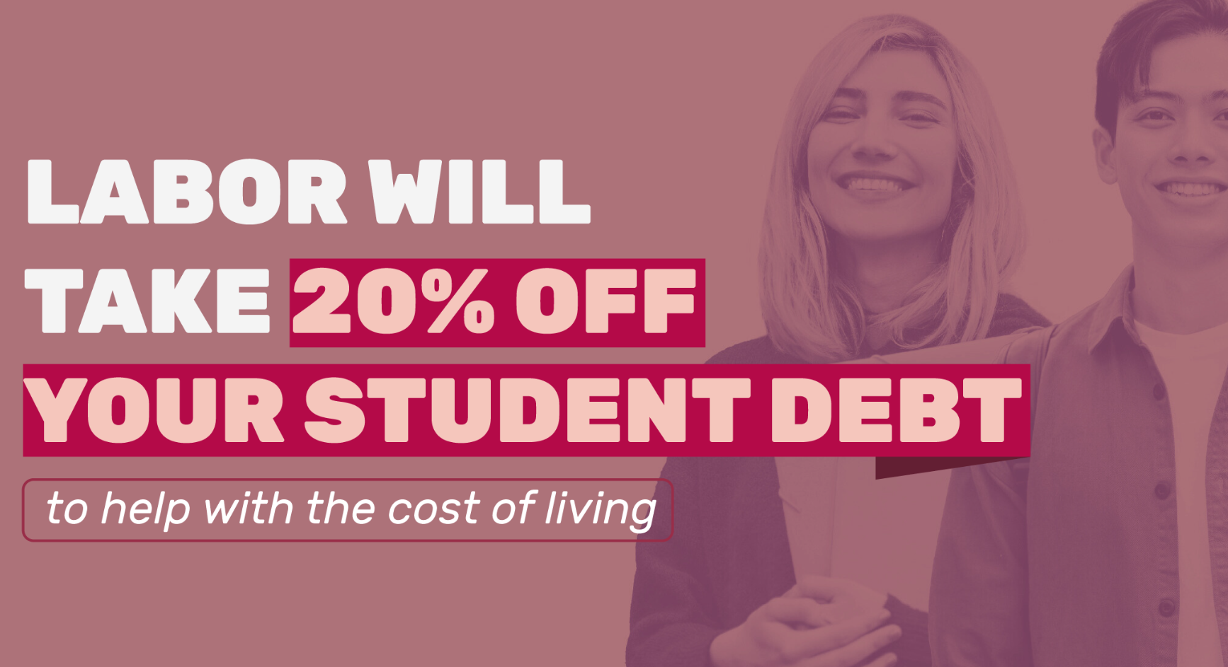 Student Loan Relief  Main Image