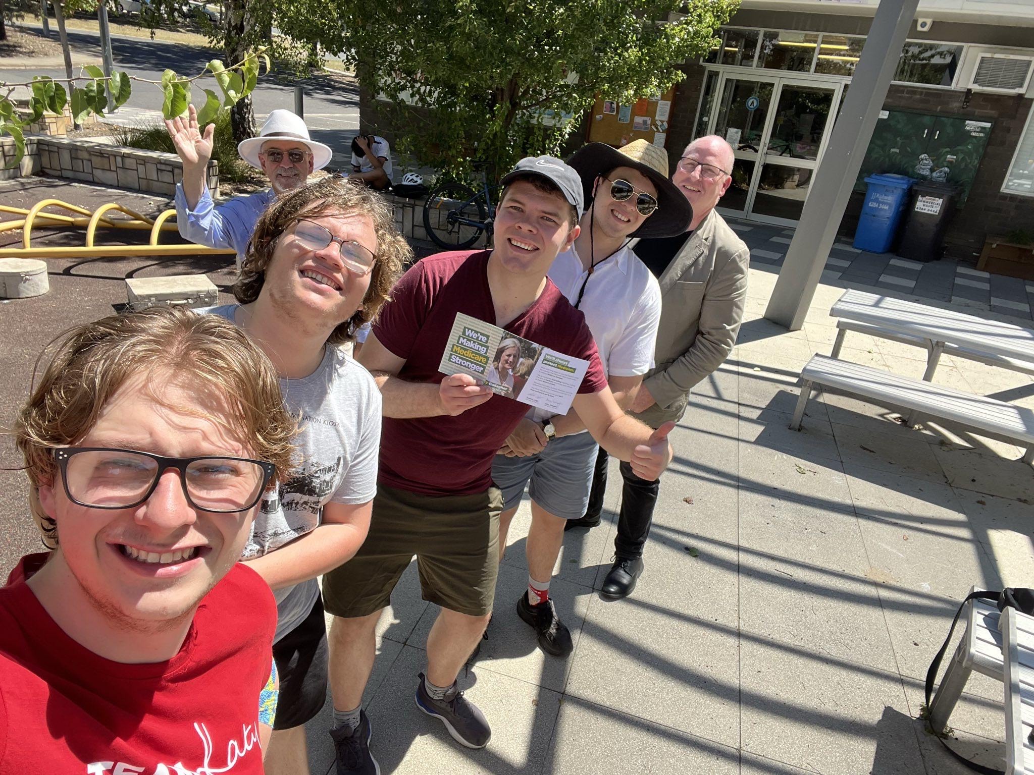 February 2024 – Happy birthday, Medicare! Main Image