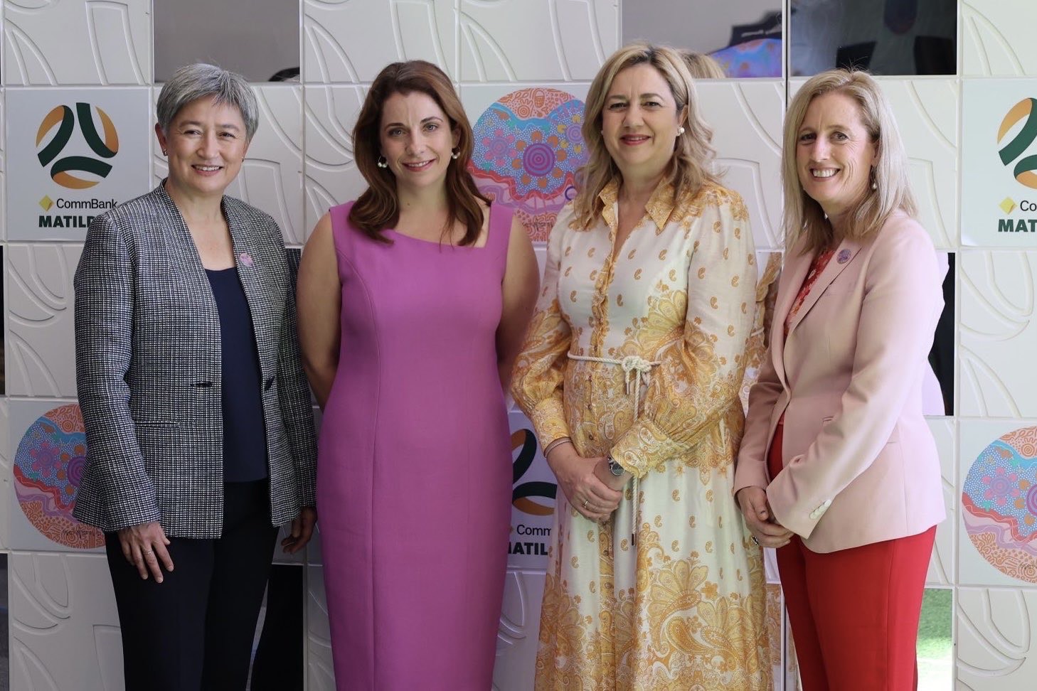 AUSTRALIAN GOVERNMENT'S GENDER EQUALITY SYMPSOIUM Main Image