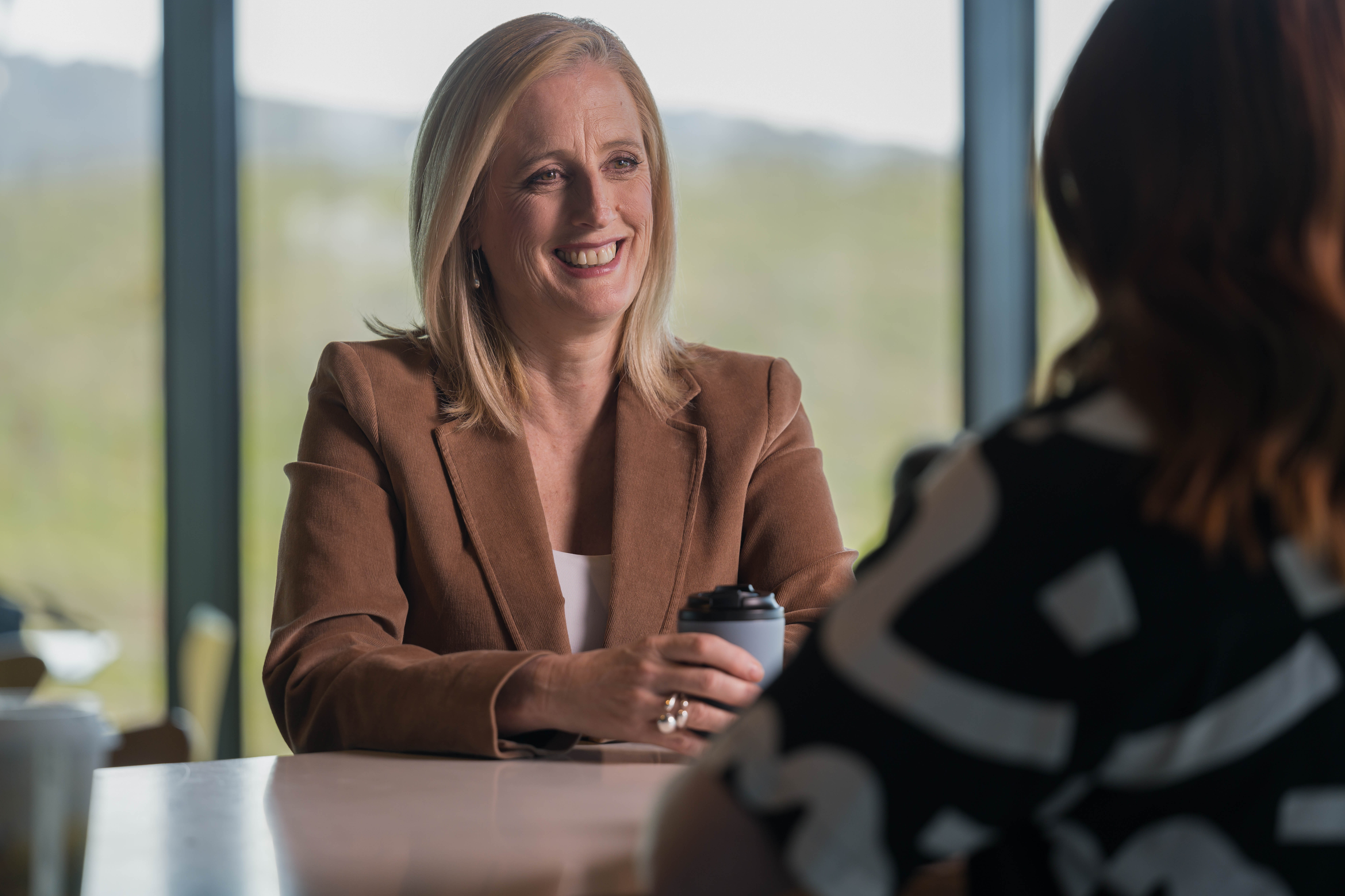 BUILDING AUSTRALIA'S FUTURE: LABOR’S COMMITMENT TO WOMEN Main Image